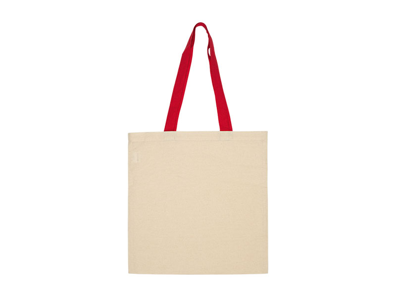 DOVE, pamučna torba za kupovinu, crvena (red)