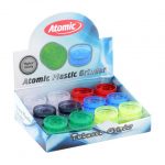 ATOMIC Plastic Grinder ø30, 2