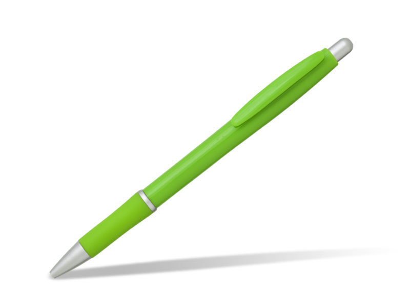 WINNING 2011, hemijska olovka, svetlo zelena (kiwi)