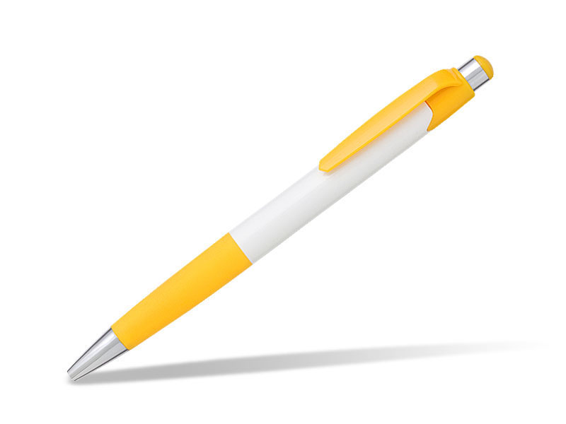 505, hemijska olovka, žuta (yellow)