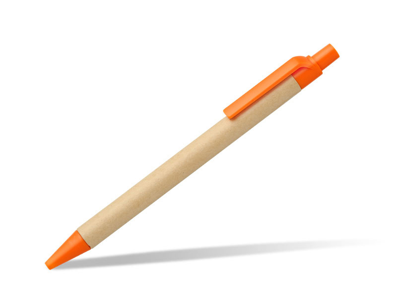 VITA, biorazgradiva hemijska olovka, narandžasta (orange)