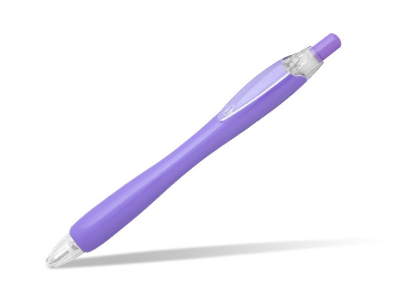 MALIBU, hemijska olovka, lila (lilac)