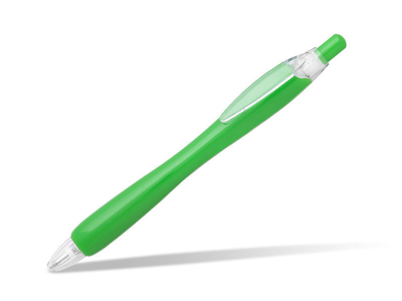 MALIBU, hemijska olovka, svetlo zelena (kiwi)