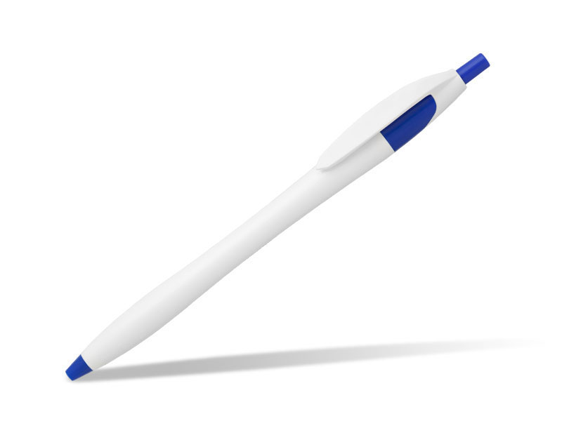 521, hemijska olovka, plava (blue)