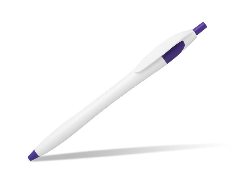 521, hemijska olovka, ljubičasta (purple)