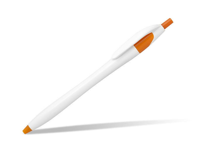 521, hemijska olovka, narandžasta (orange)