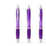 BALZAC, hemijska olovka, ljubičasta (purple)