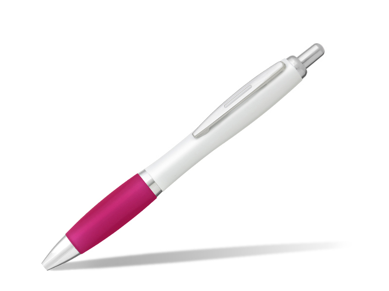 BALZAC PRO, hemijska olovka, roze (pink)