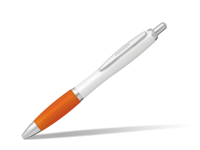 BALZAC PRO, hemijska olovka, narandžasta (orange)