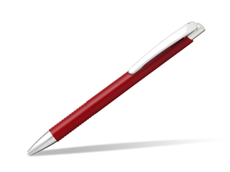 BART, hemijska olovka, crvena (red)