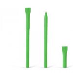 PAPIRUS, biorazgradiva hemijska olovka, svetlo zelena (kiwi)