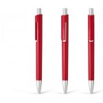 LINEA, hemijska olovka, crvena (red)