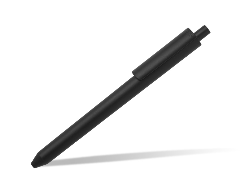 CHALK, Premec hemijska olovka, crna (black)