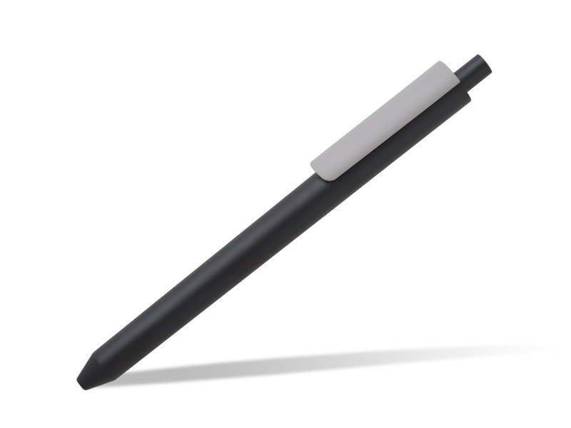 CHALK BLACK, Premec hemijska olovka, siva (grey)