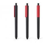 CHALK BLACK, Premec hemijska olovka, crvena (red)