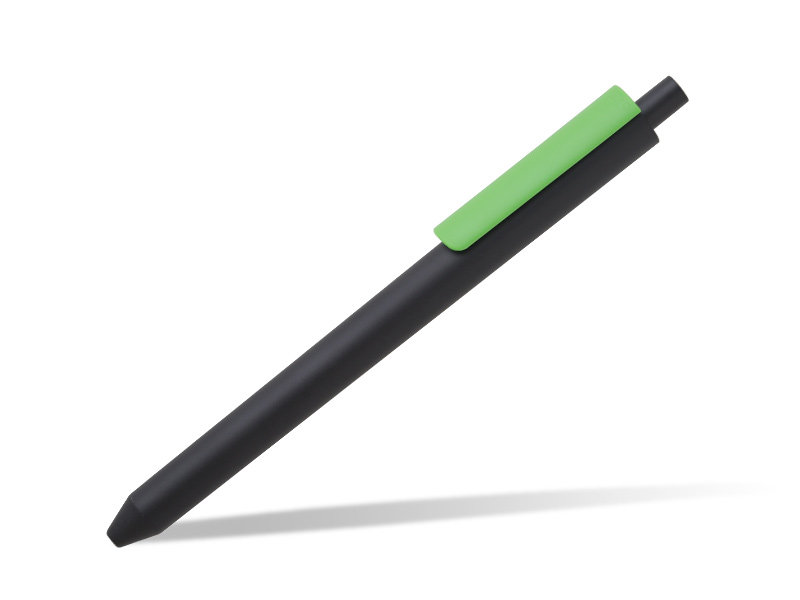 CHALK BLACK, Premec hemijska olovka, svetlo zelena (kiwi)