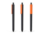 CHALK BLACK, Premec hemijska olovka, narandžasta (orange)