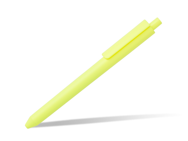 CHALK NEON, Premec hemijska olovka, neon žuta (neon yellow)