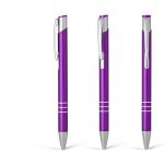 OGGI, metalna hemijska olovka, ljubičasta (purple)