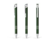 OGGI, metalna hemijska olovka, zelena (green)