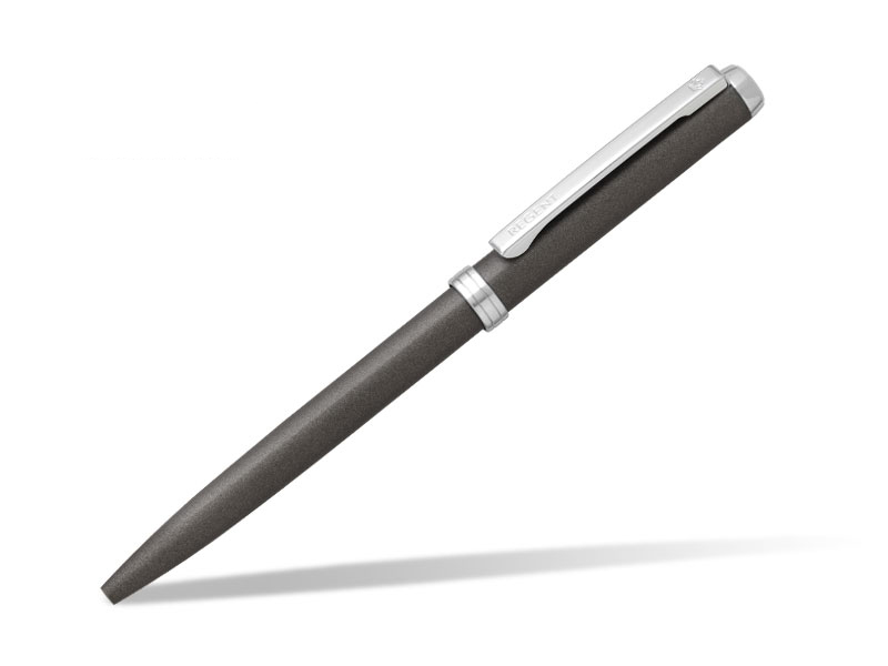 VICTOR, Regent metalna hemijska olovka, siva (gray)
