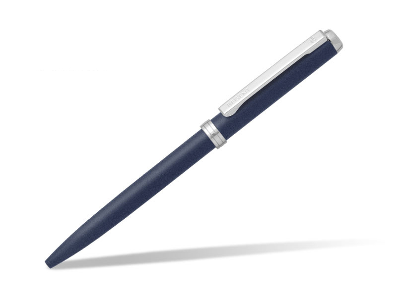VICTOR, Regent metalna hemijska olovka, plava (blue)