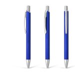 BLADE, metalna hemijska olovka, plava (blue)