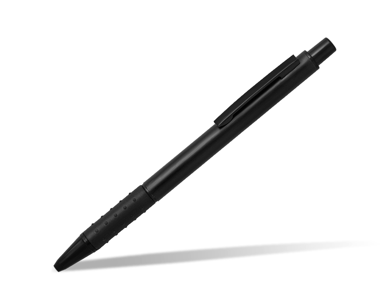 SALSA, metalna hemijska olovka, crna (black)