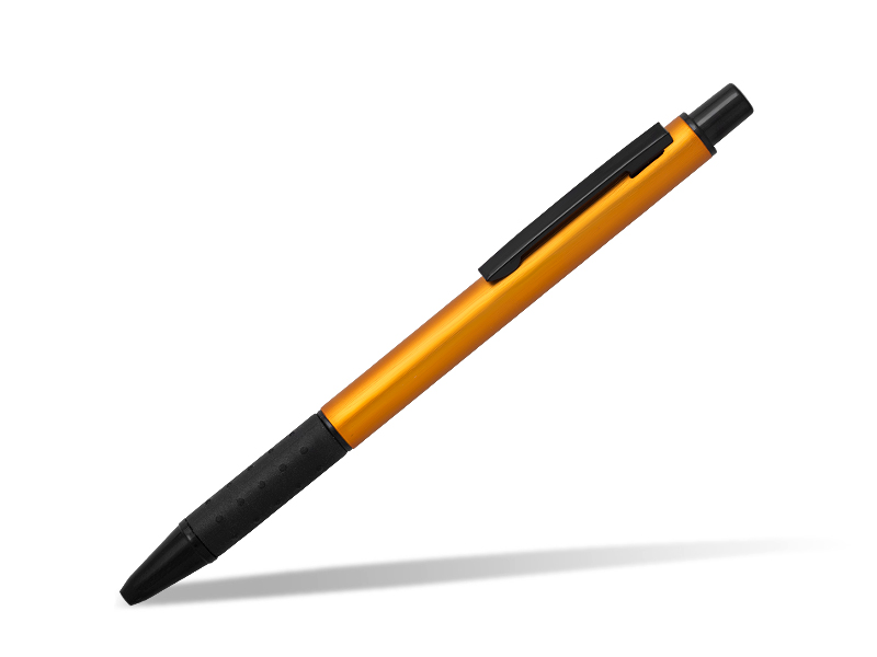 SALSA, metalna hemijska olovka, narandžasta (orange)
