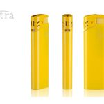 ZOOM, plastični upaljač, žuti (yellow)