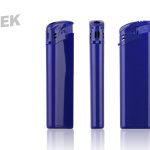 ISCRA PRO, elektronski plastični upaljač, plavi (blue)