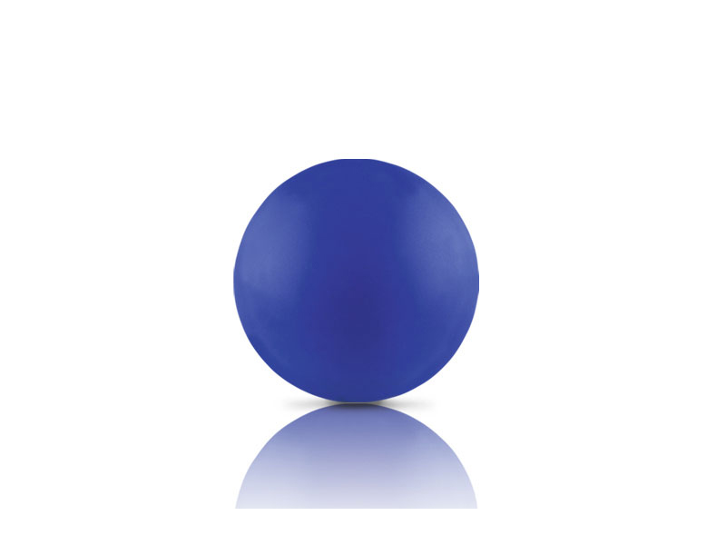 CALM, antistres loptica, plava (blue)