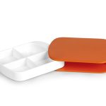 PILL BOX, plastična kutijica, narandžasta (orange)