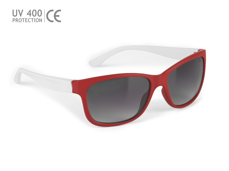 COOL, naočare za sunce, crvene (red)