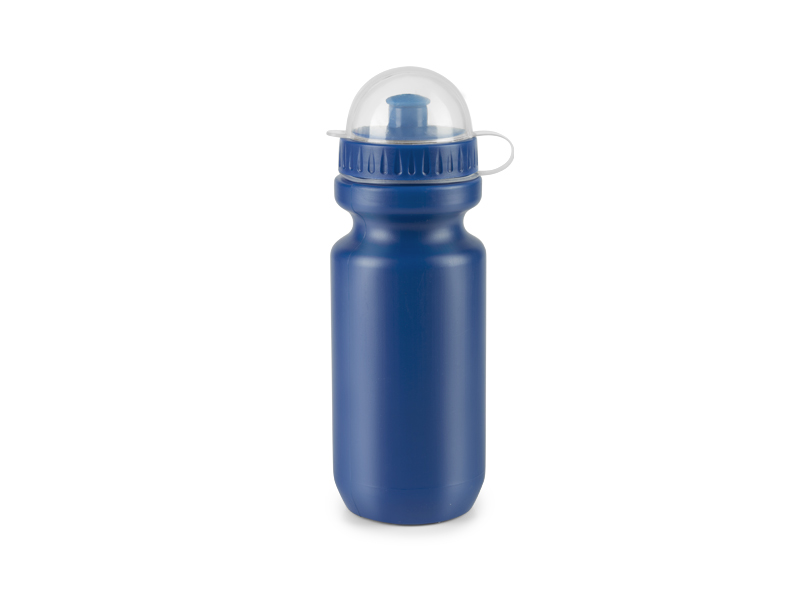 TOP FORM, plastična sportska flašica, plava (blue)
