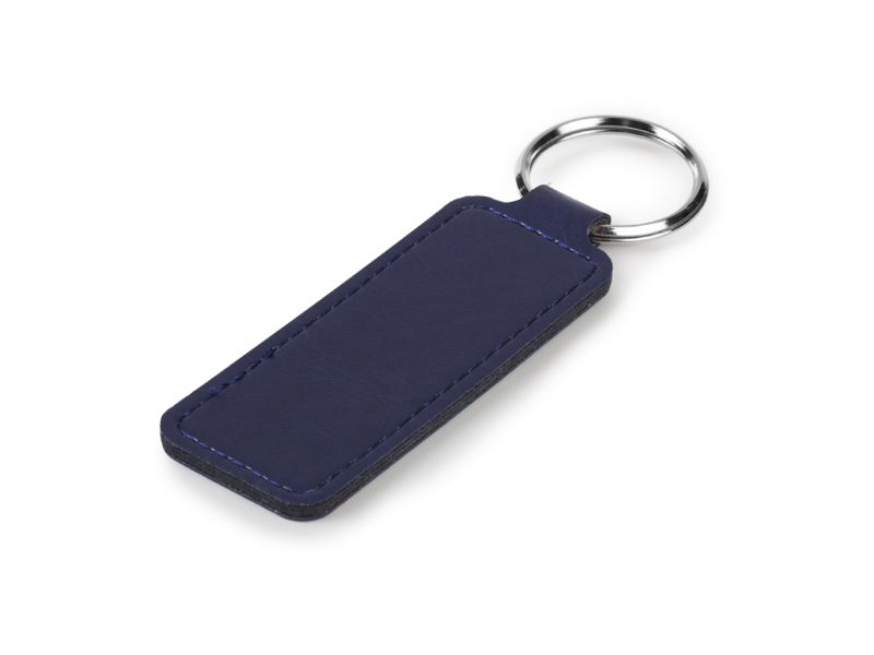 VIVALDI, privezak za ključeve od veštačke kože, plavi (blue)