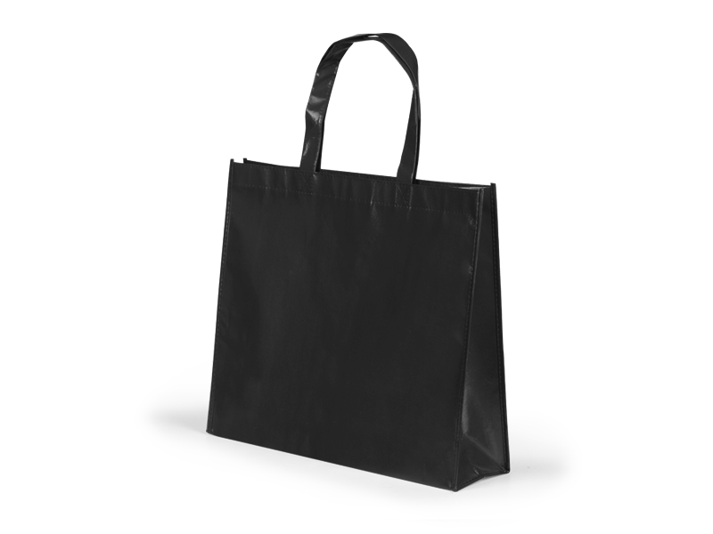 MARIPOSA, torba za kupovinu, crna (black)