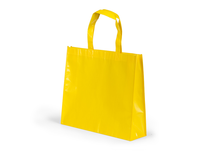 MARIPOSA, torba za kupovinu, žuta (yellow)