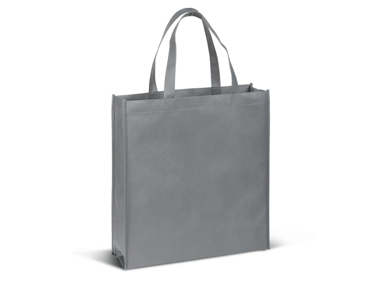 MARKETA, torba za kupovinu, siva (gray)