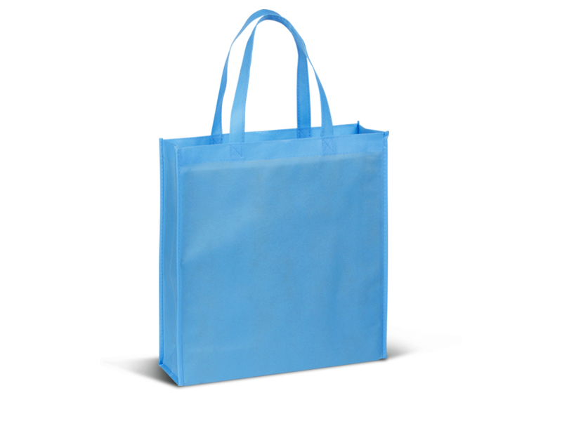 MARKETA, torba za kupovinu, svetlo plava (sky blue)