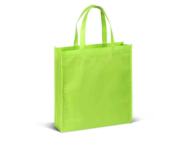 MARKETA, torba za kupovinu, svetlo zelena (kiwi)