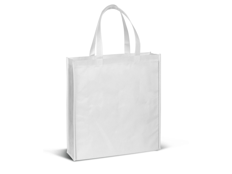 MARKETA, torba za kupovinu, bela (white)