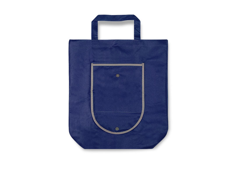 PACKETA, torba za kupovinu, plava (navy blue)