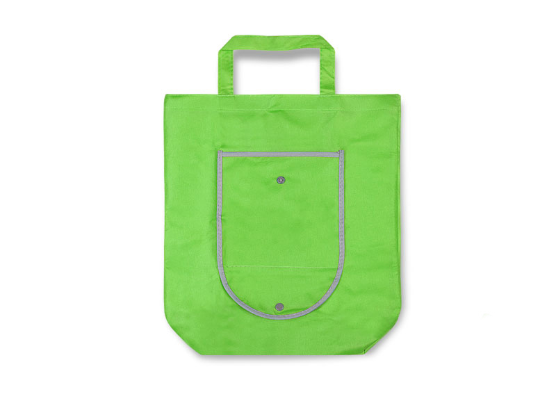 PACKETA, torba za kupovinu, svetlo zelena (kiwi)