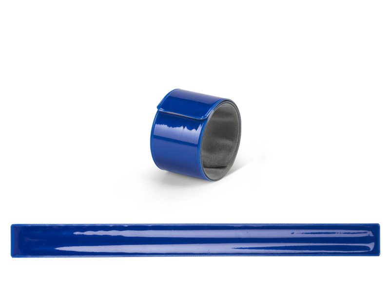 FUNPLASTIC, fleksibilna reflektivna traka, plava (blue)
