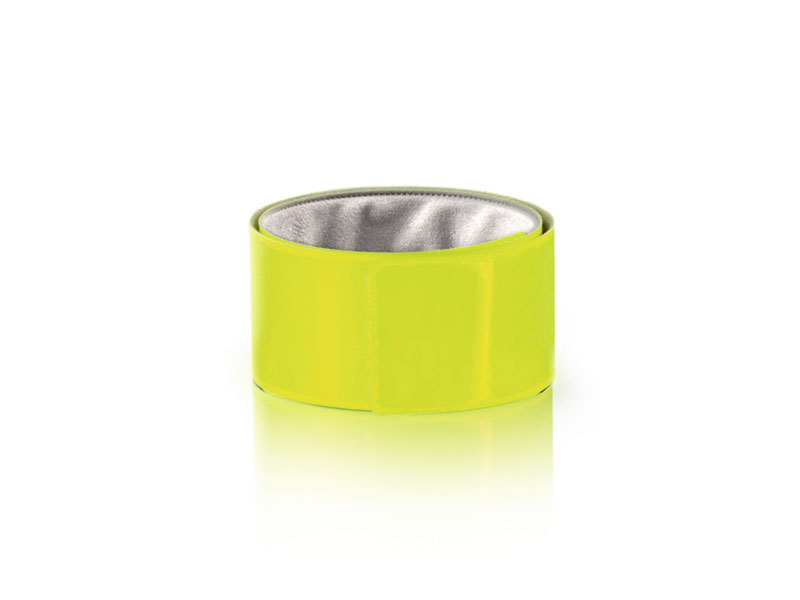 FUNPLASTIC, fleksibilna reflektivna traka, neon žuta (neon yellow)