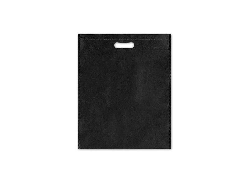 POLLY MINI, torba za poklon, crna (black)