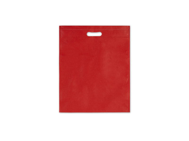 POLLY MINI, torba za poklon, crvena (red)