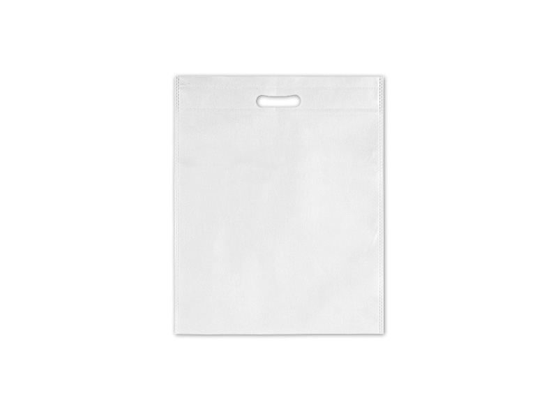 POLLY MINI, torba za poklon, bela (white)
