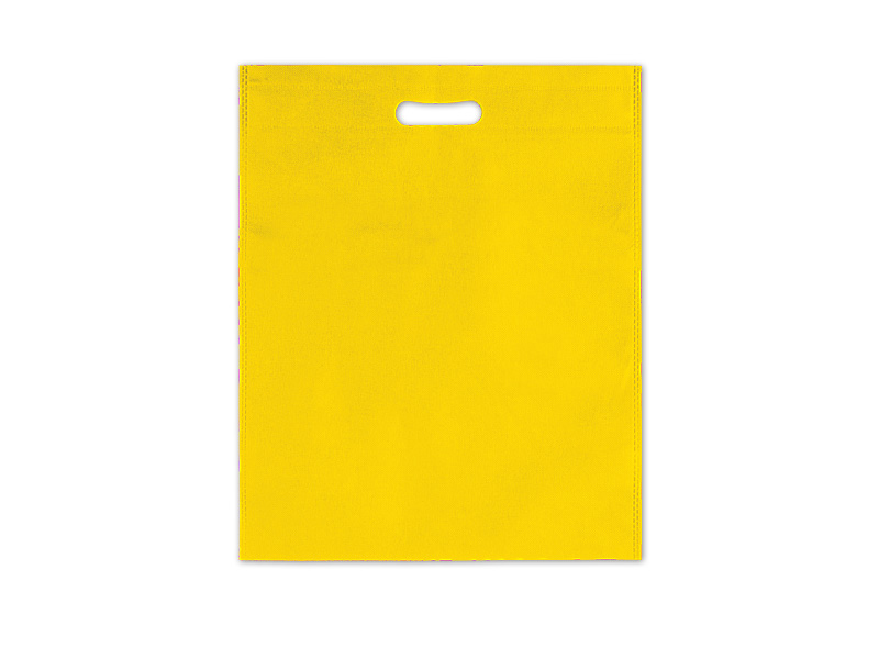 POLLY, torba za poklon, žuta (yellow)